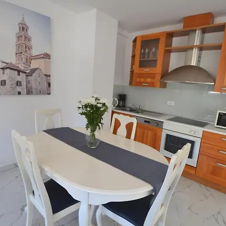 Apartment Andrea *